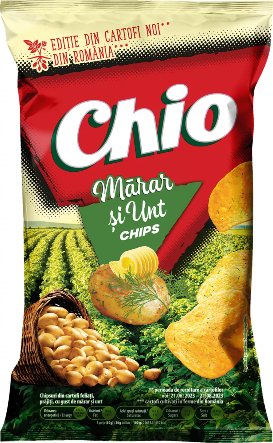 Chio Marar 125g