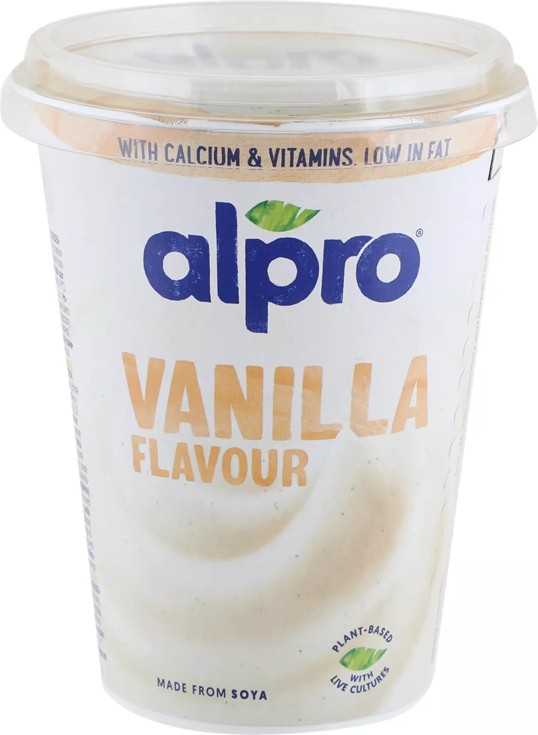 Alpro Soia-vanil 400g