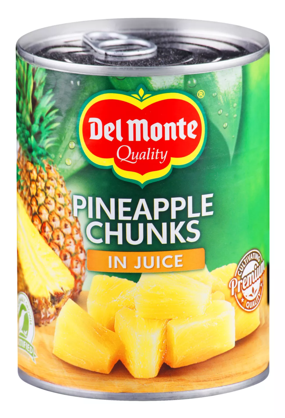 Del M Ananas 560g