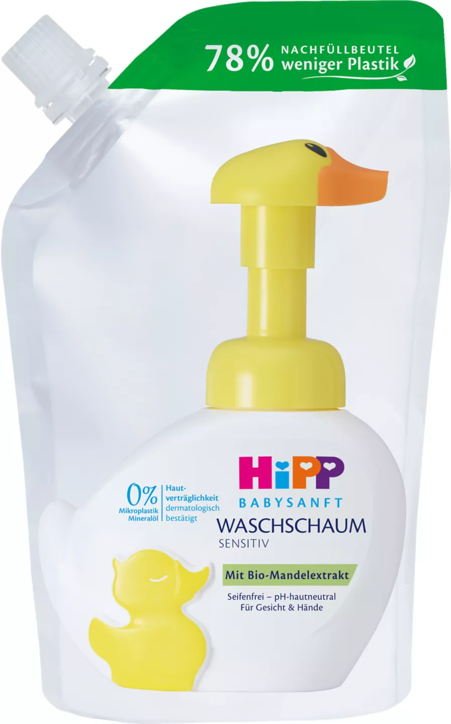 Hipp Rezerva Spuma