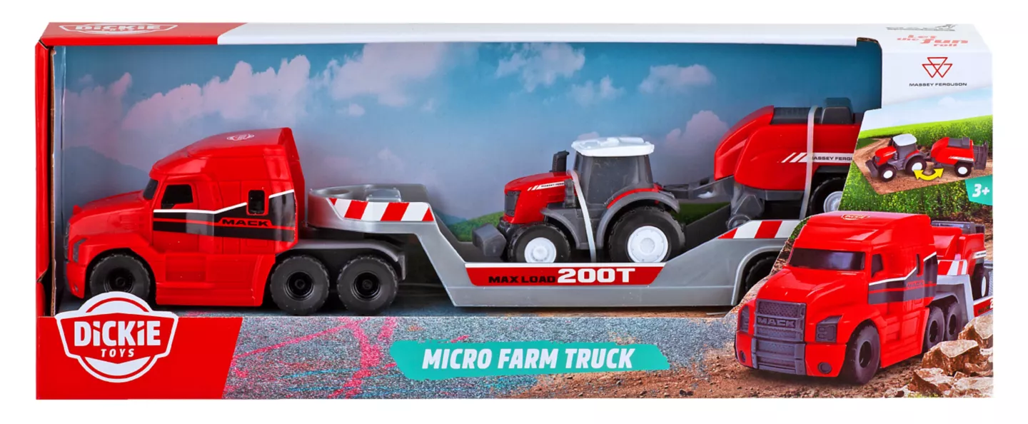 Camion De Remorcar