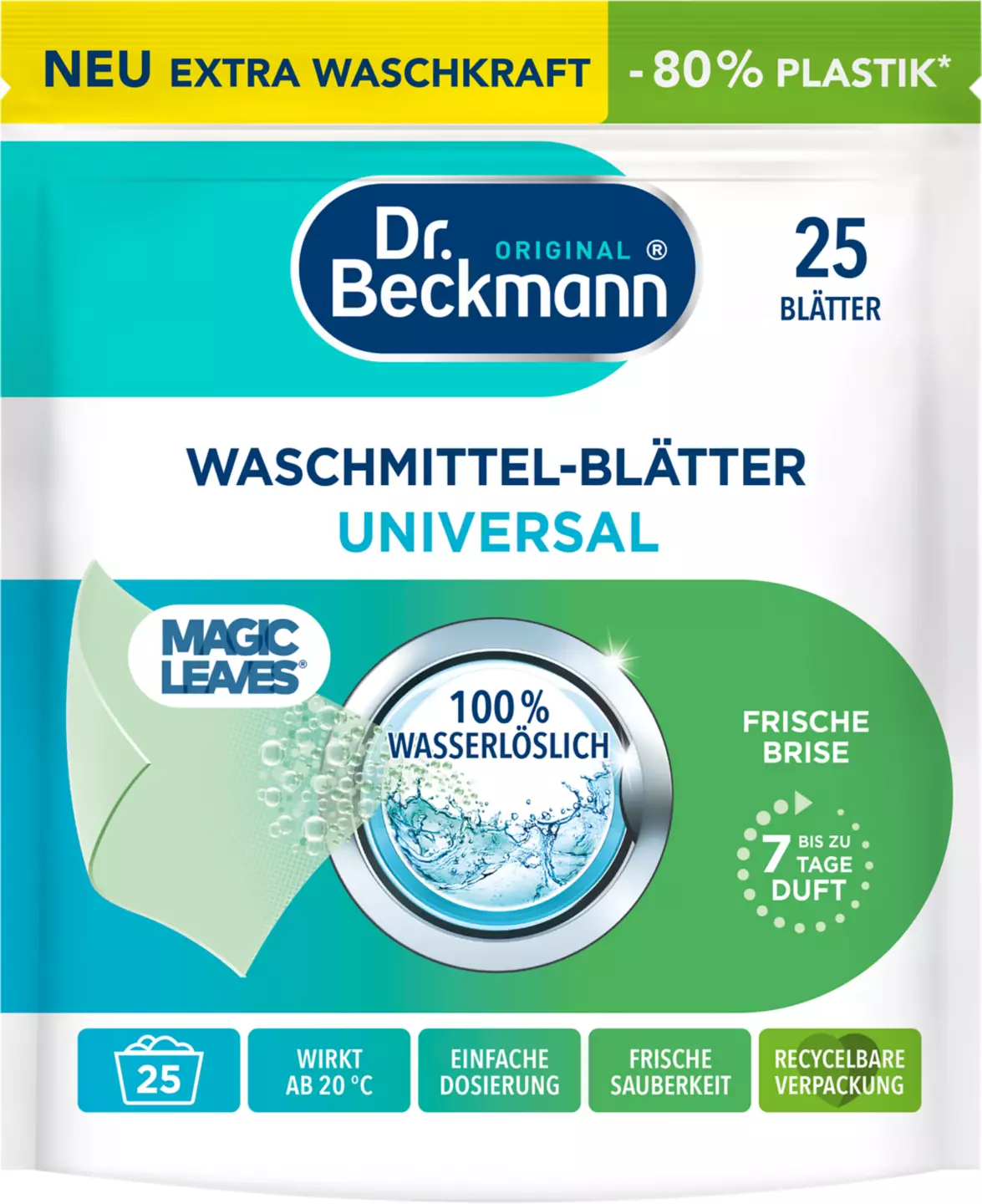 Dr Beckmann Servetele 25b