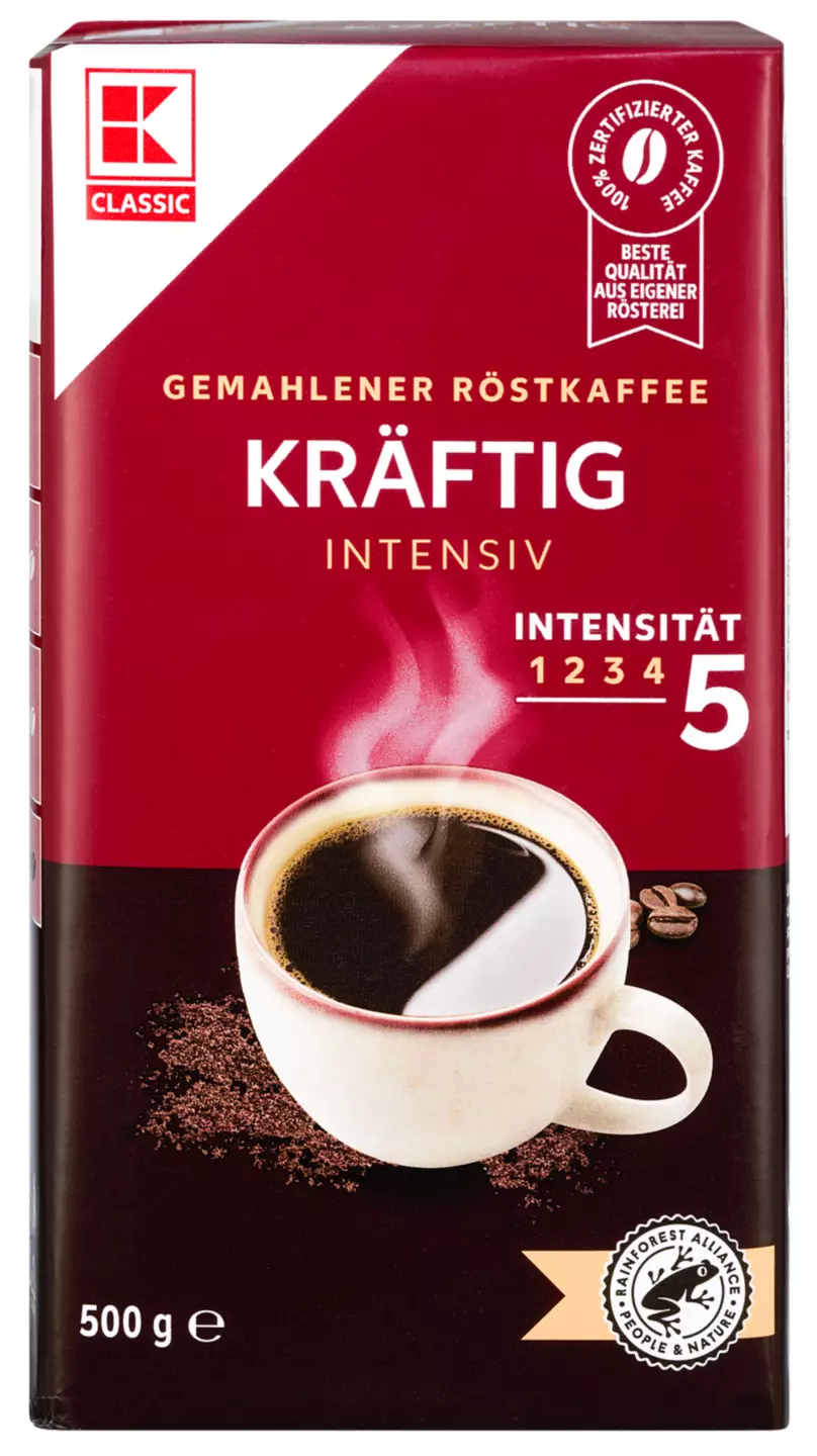 Klc Cafea Kraftig