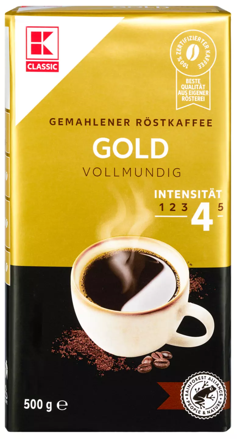 Klc Cafea Gold