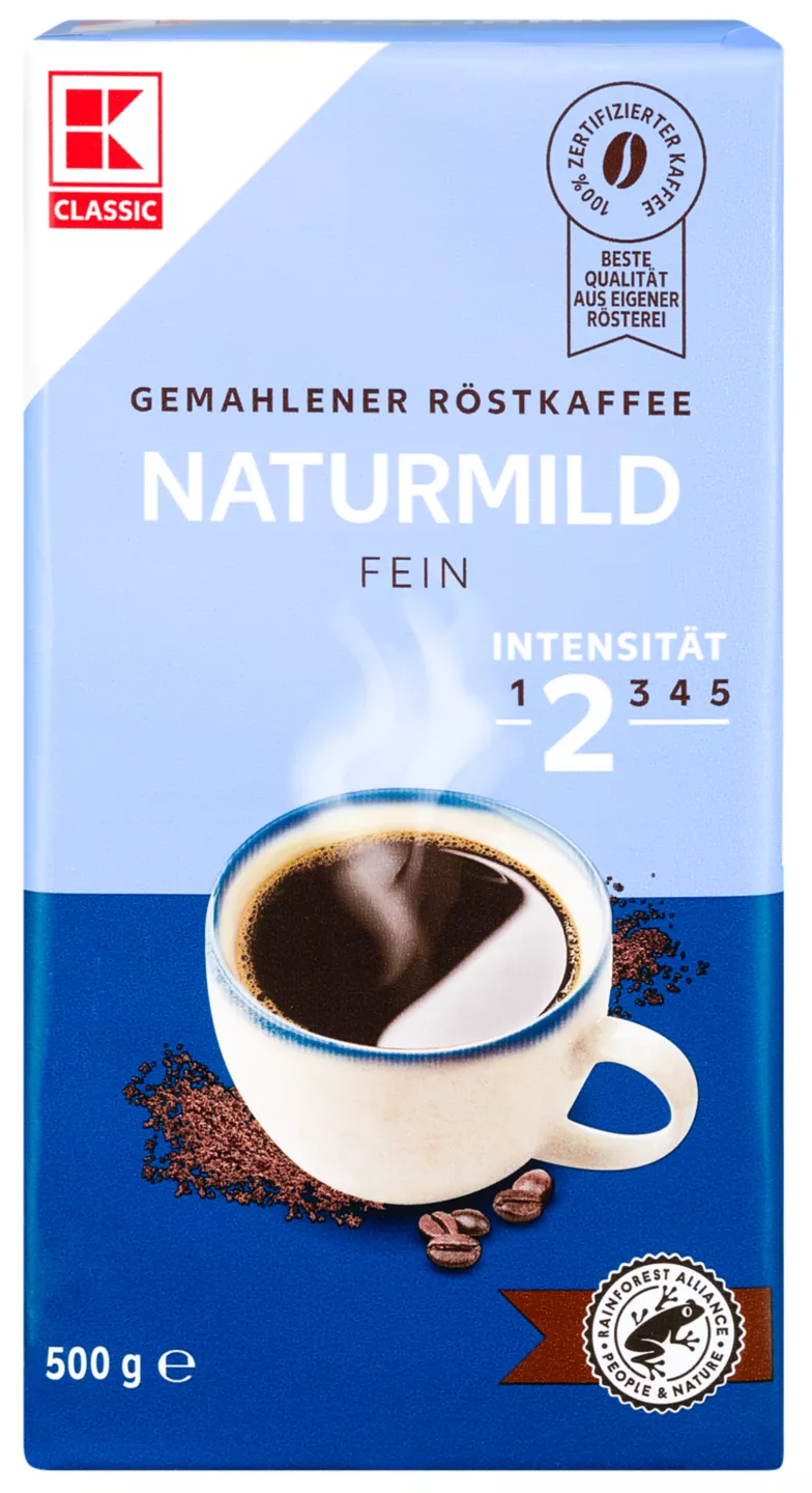 Klc Cafea Naturmild