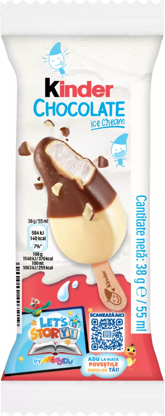 Kinder Choco Ing 55ml
