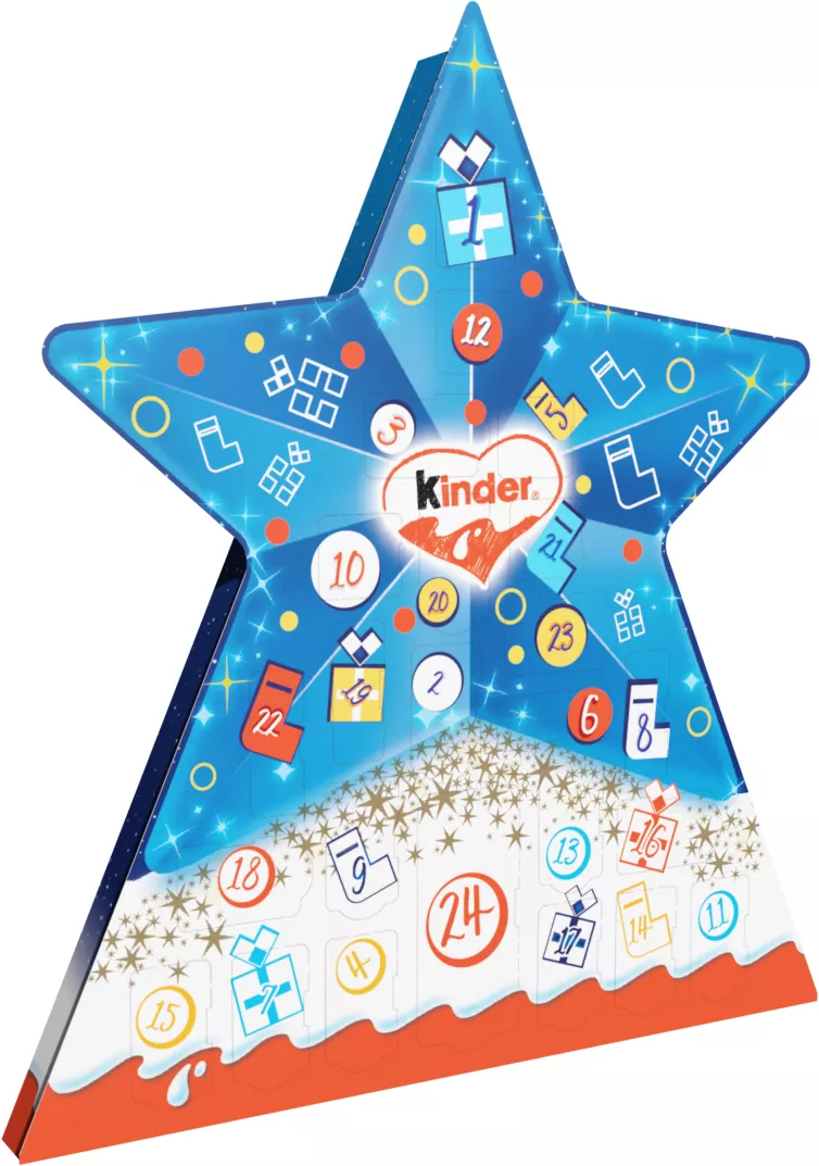 Kinder Calendar