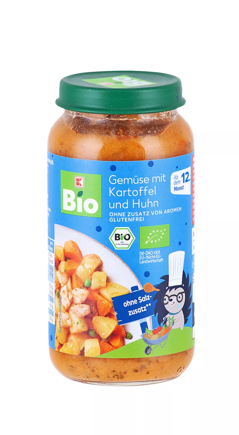 K BIO Legume 250 g