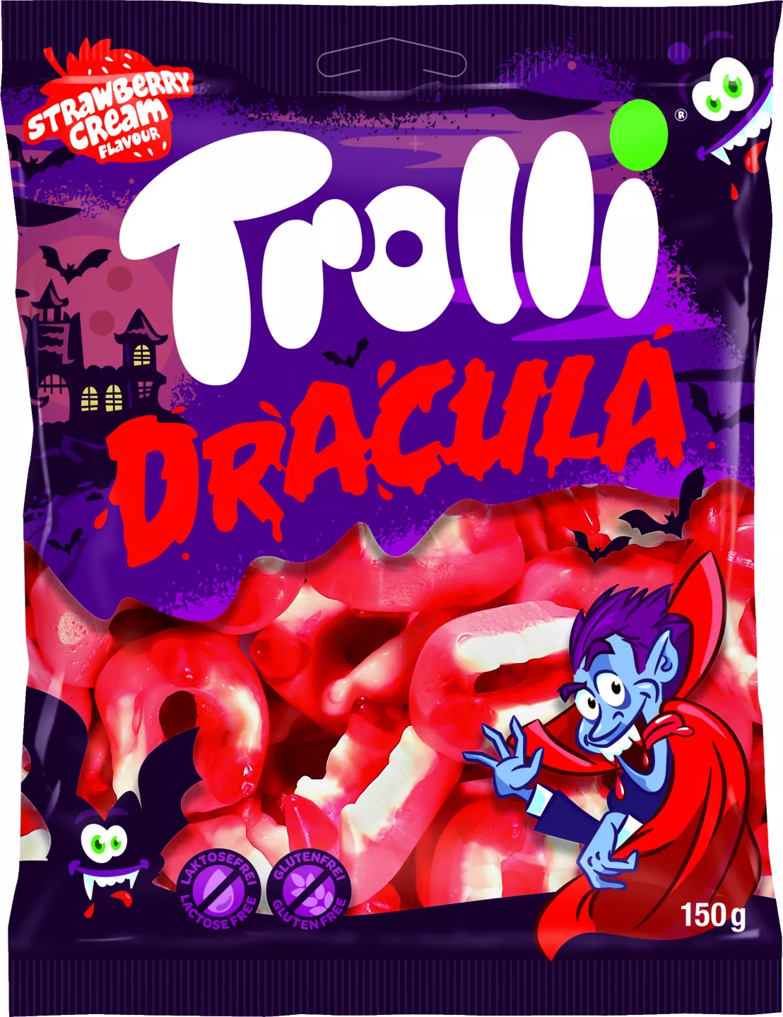 Trolli Dracula 150g