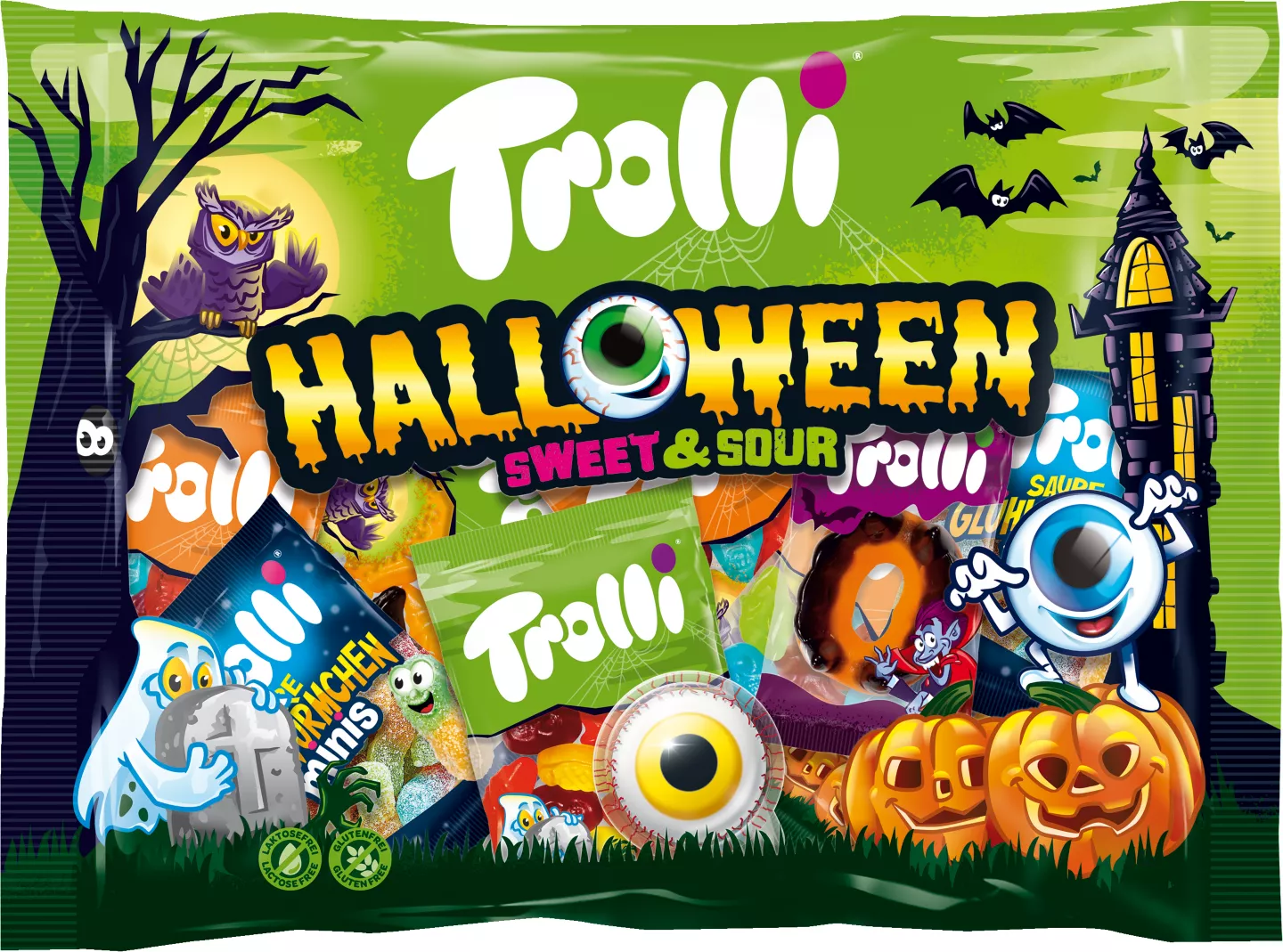 Trolli Jeleuri 360g