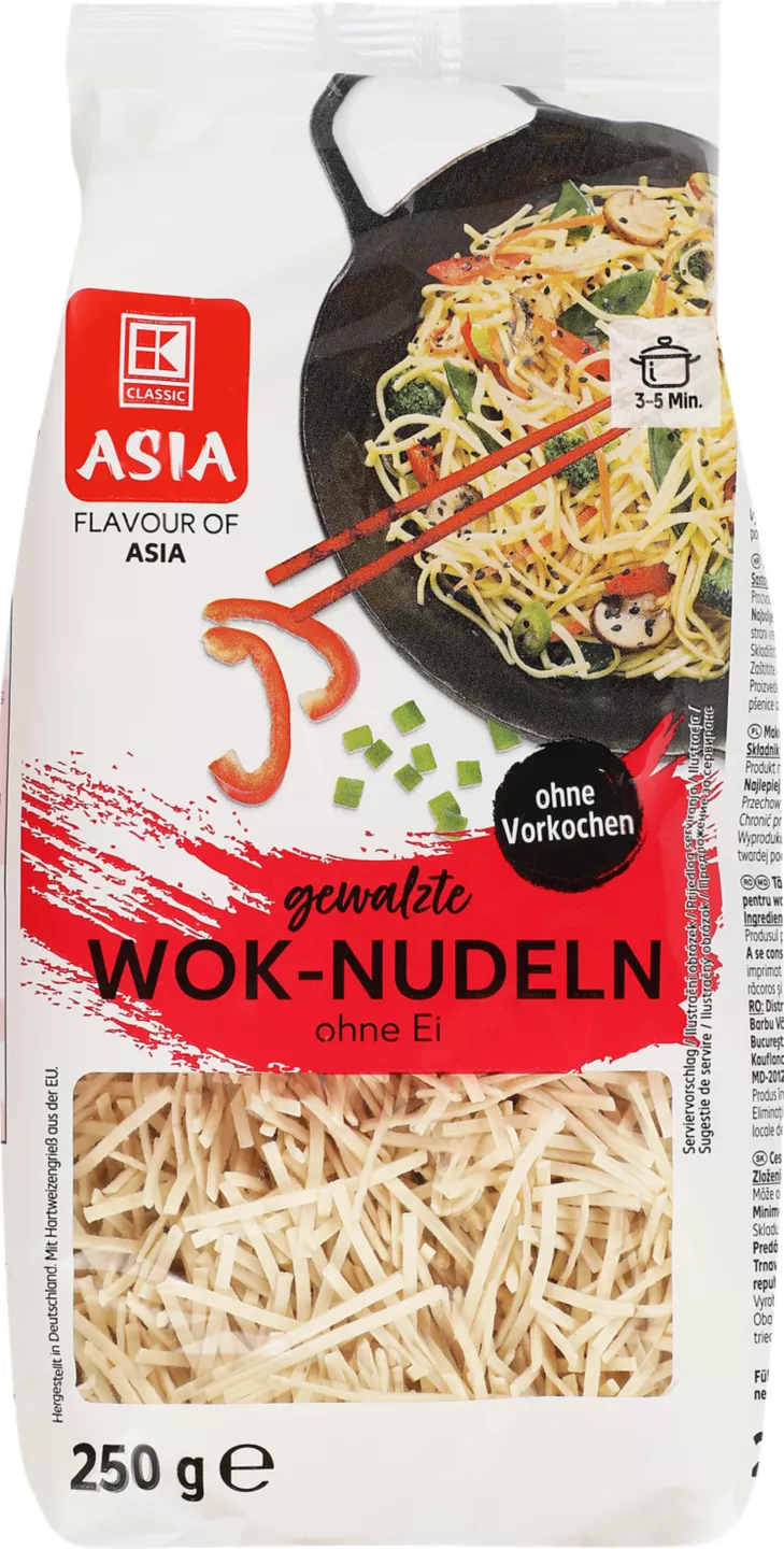 K-asia Taitei 250g