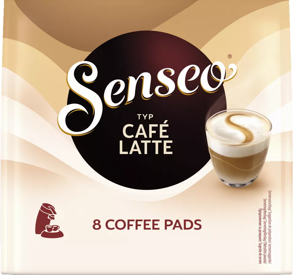 Senseo Café l 92g