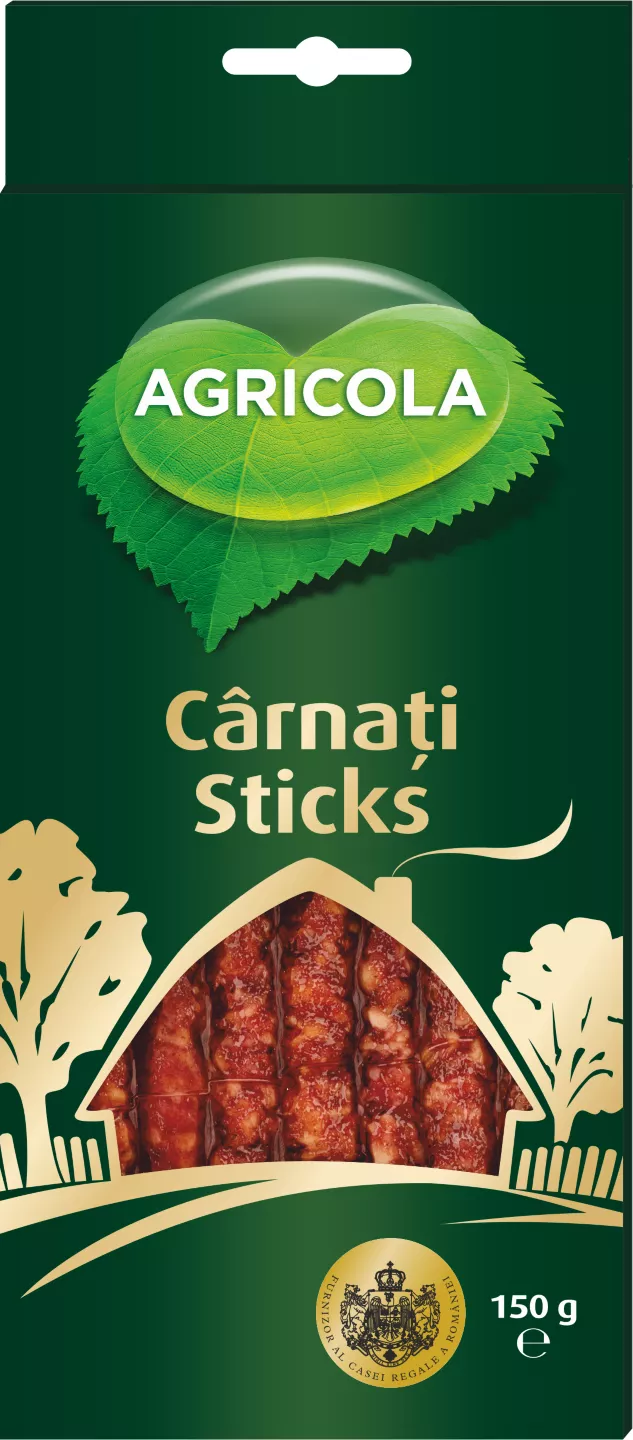Agricola Sticks 130g