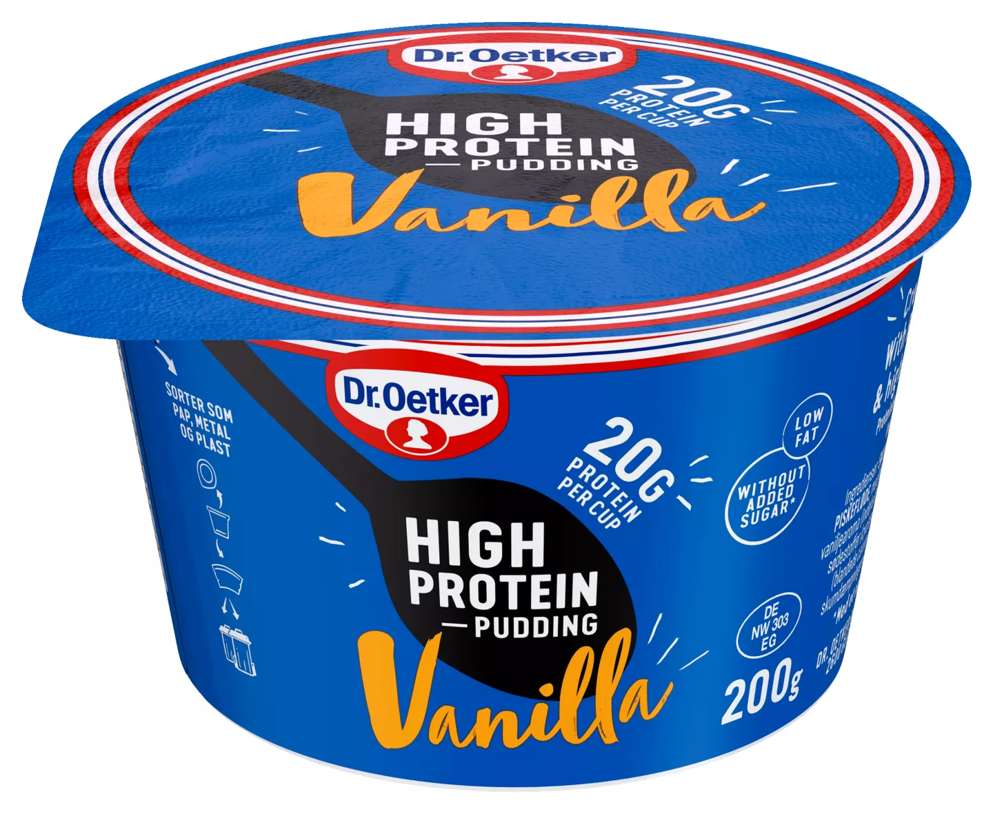Droetker Budinca 200g