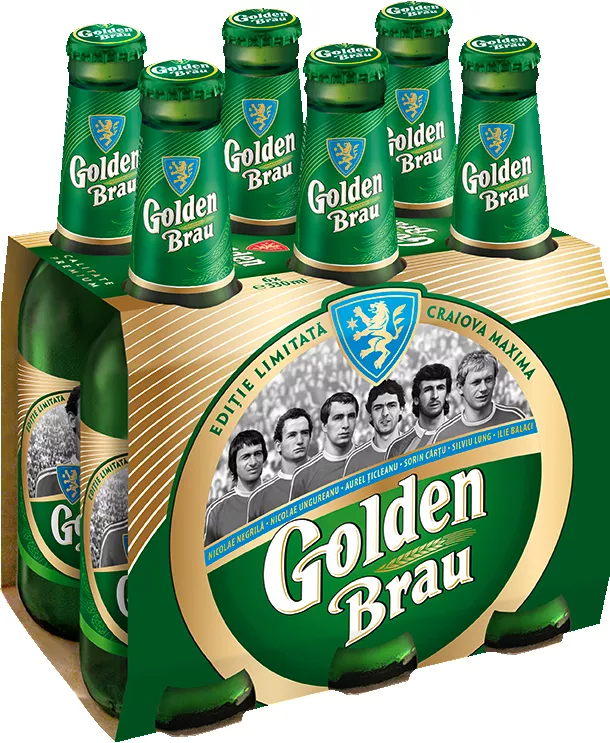 Golden Brau 6x0,33l