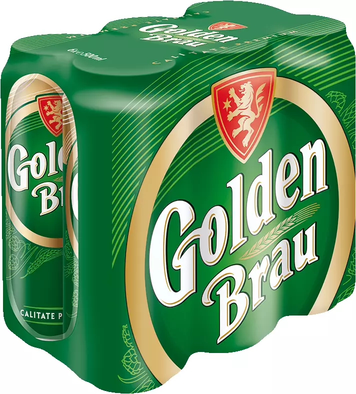 Golden Brau 6x0,5l