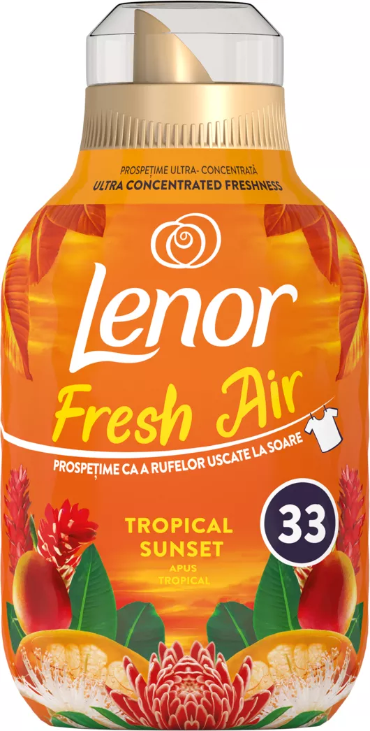 Lenor Fresh Air 462ml