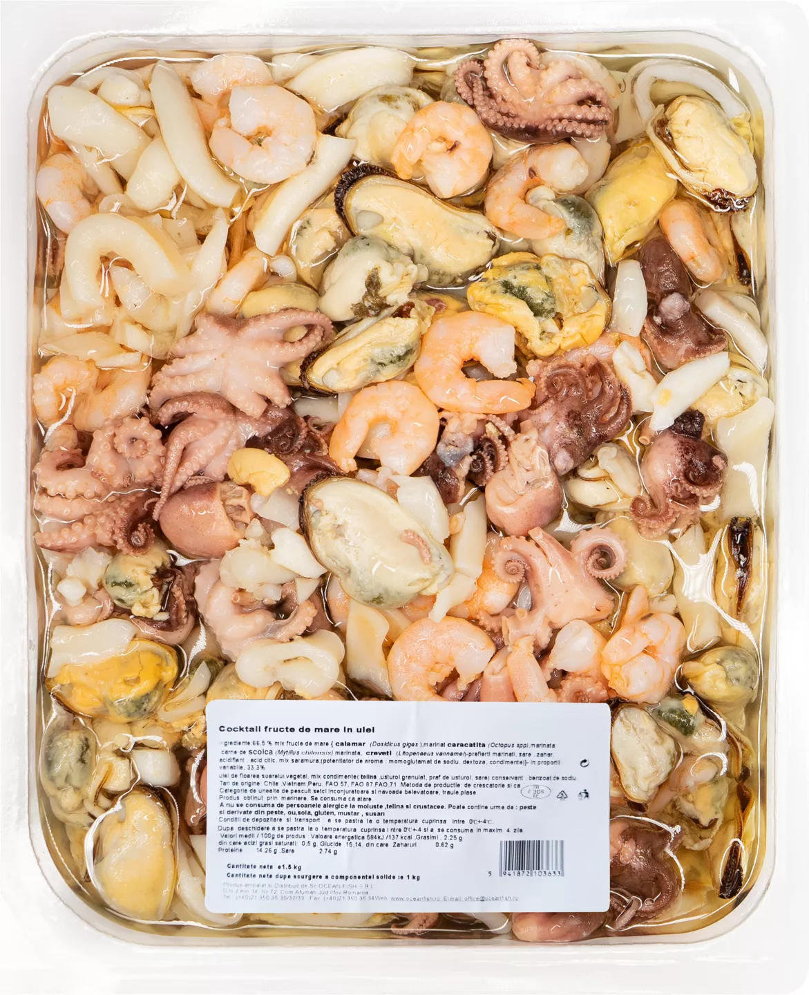 Of Fructe De Mare
