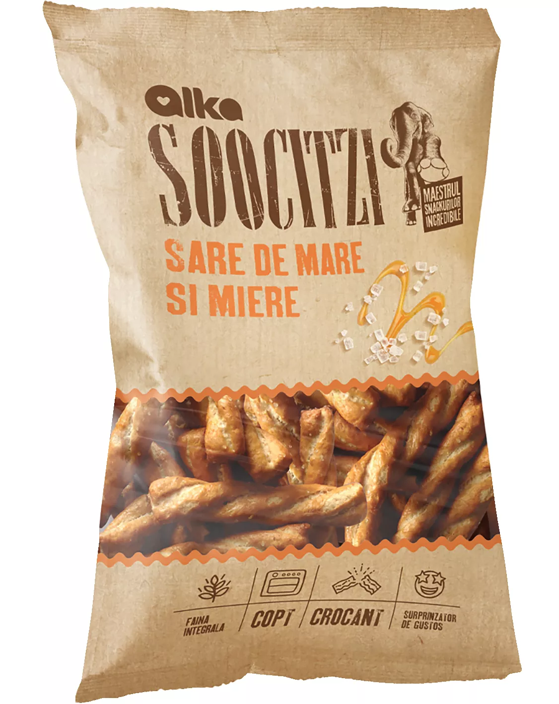 Alka Soocitzi 80g