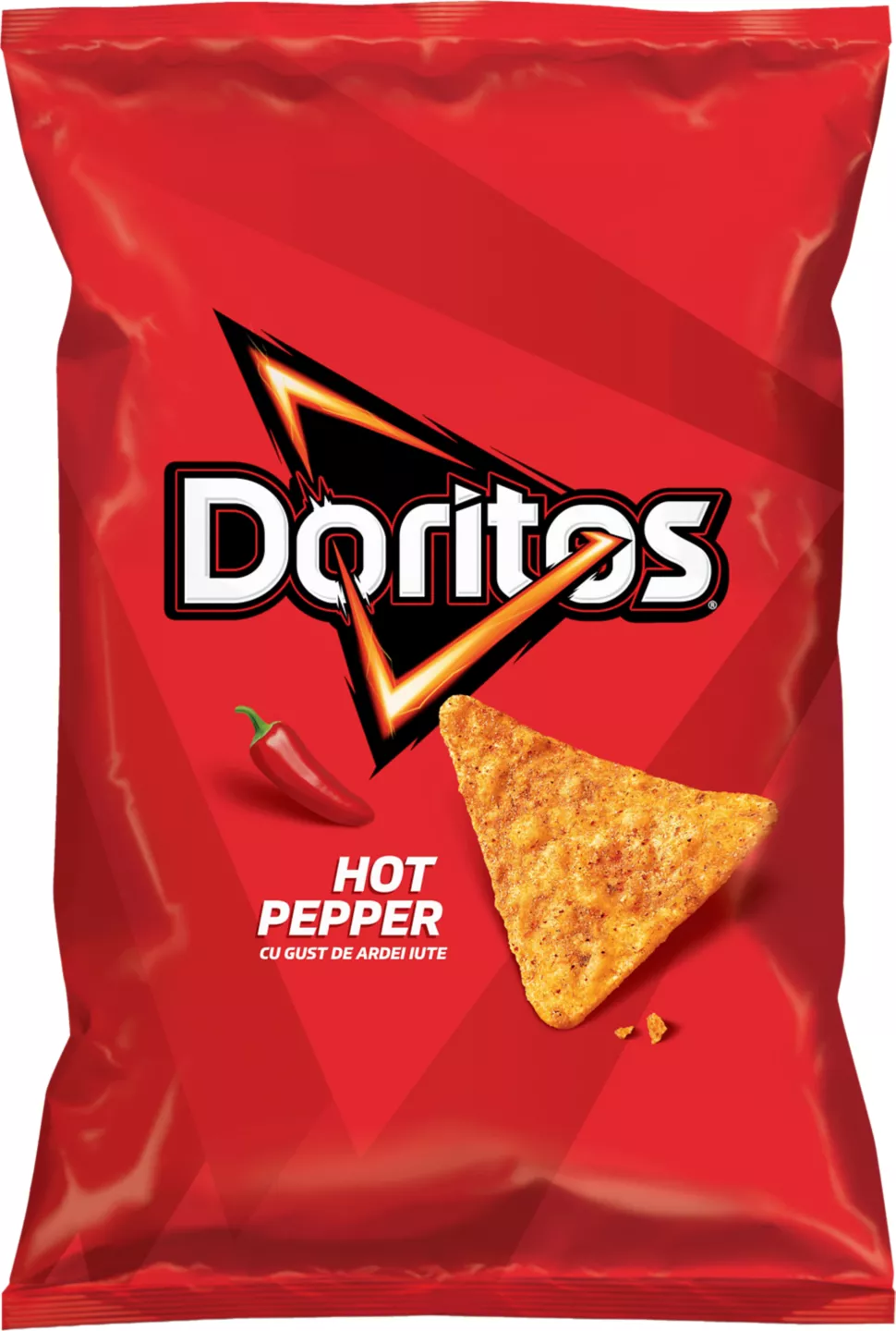 Doritos Hot Pepper