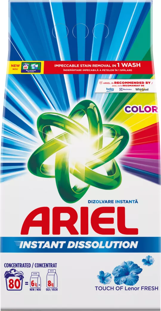 Ariel 6 kg