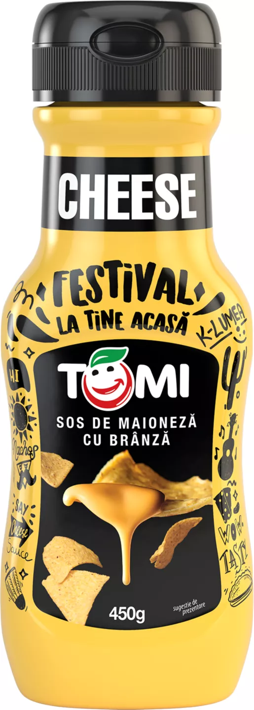 Tomi Sos Branza 450g