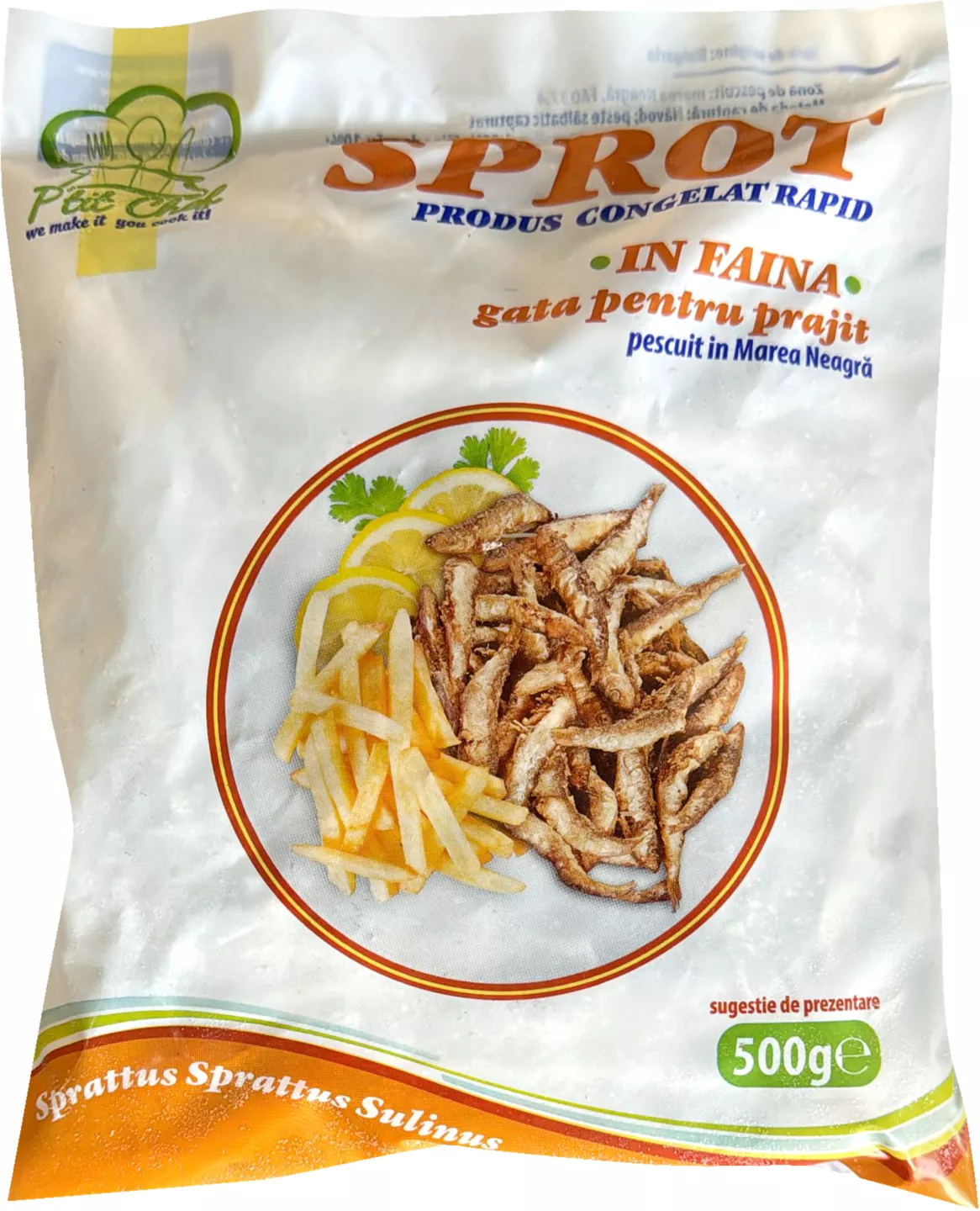 Petit Chef Sprot 500g