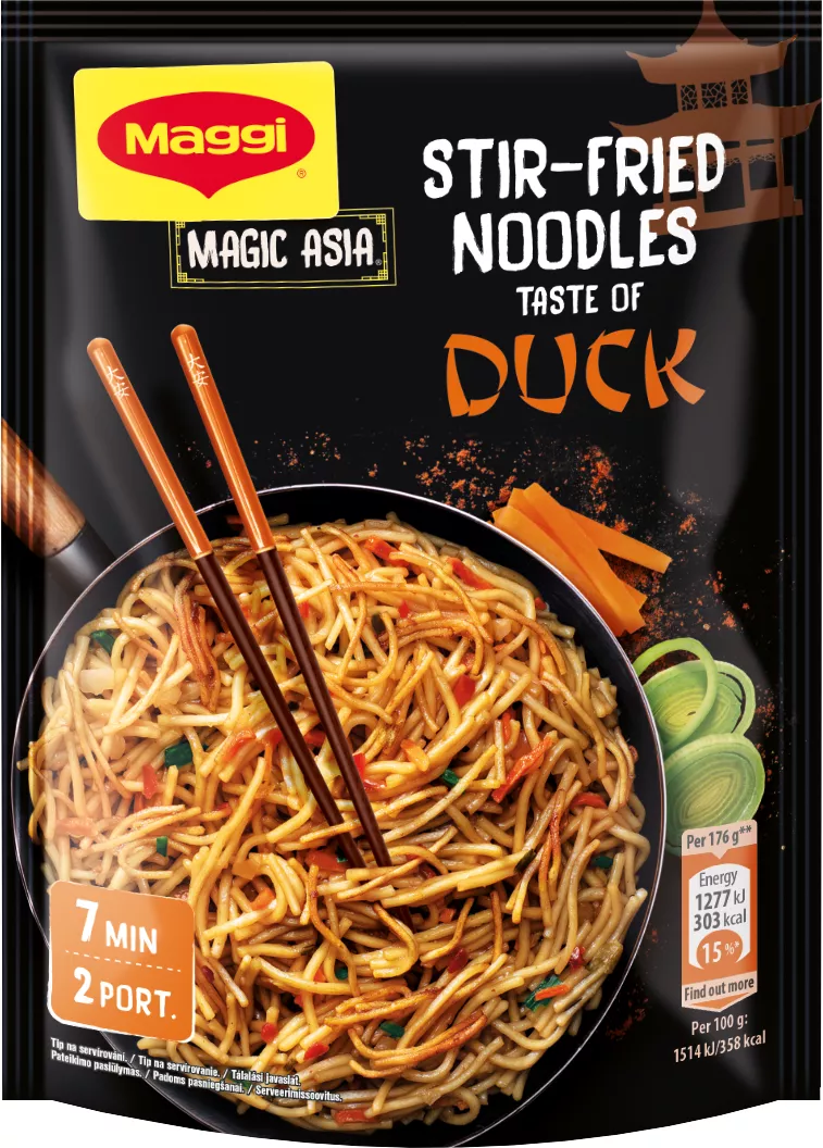 Maggi Noodle Rata119