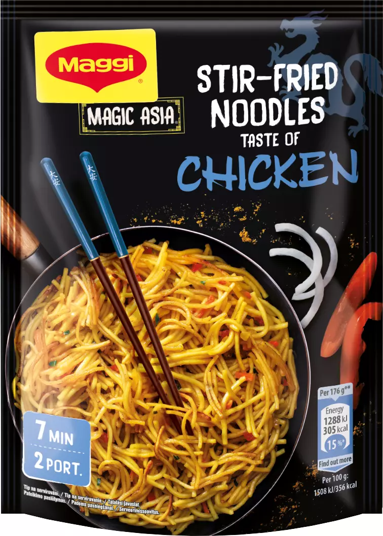 Maggi Noodles Pui121