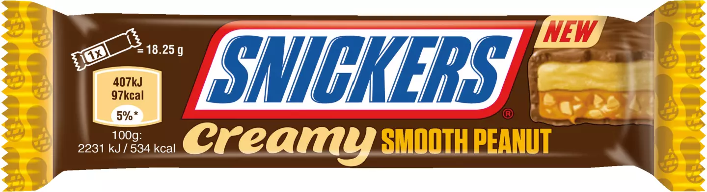 Snickers Cream 36,5g