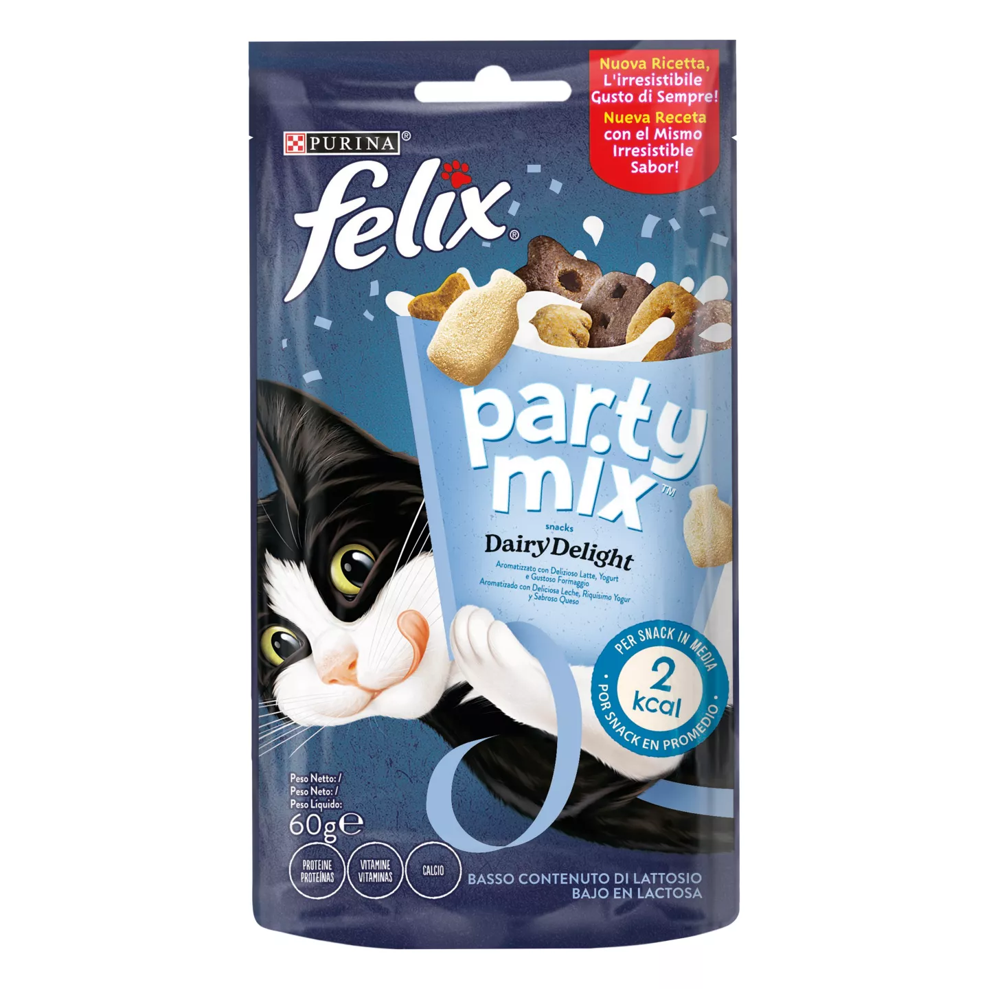 Felix Dairy 60g