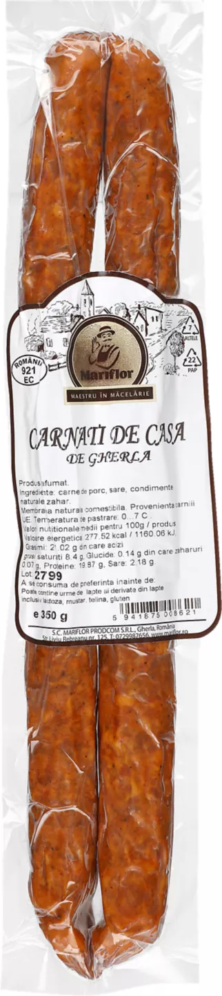 Carnati De Casa 350g