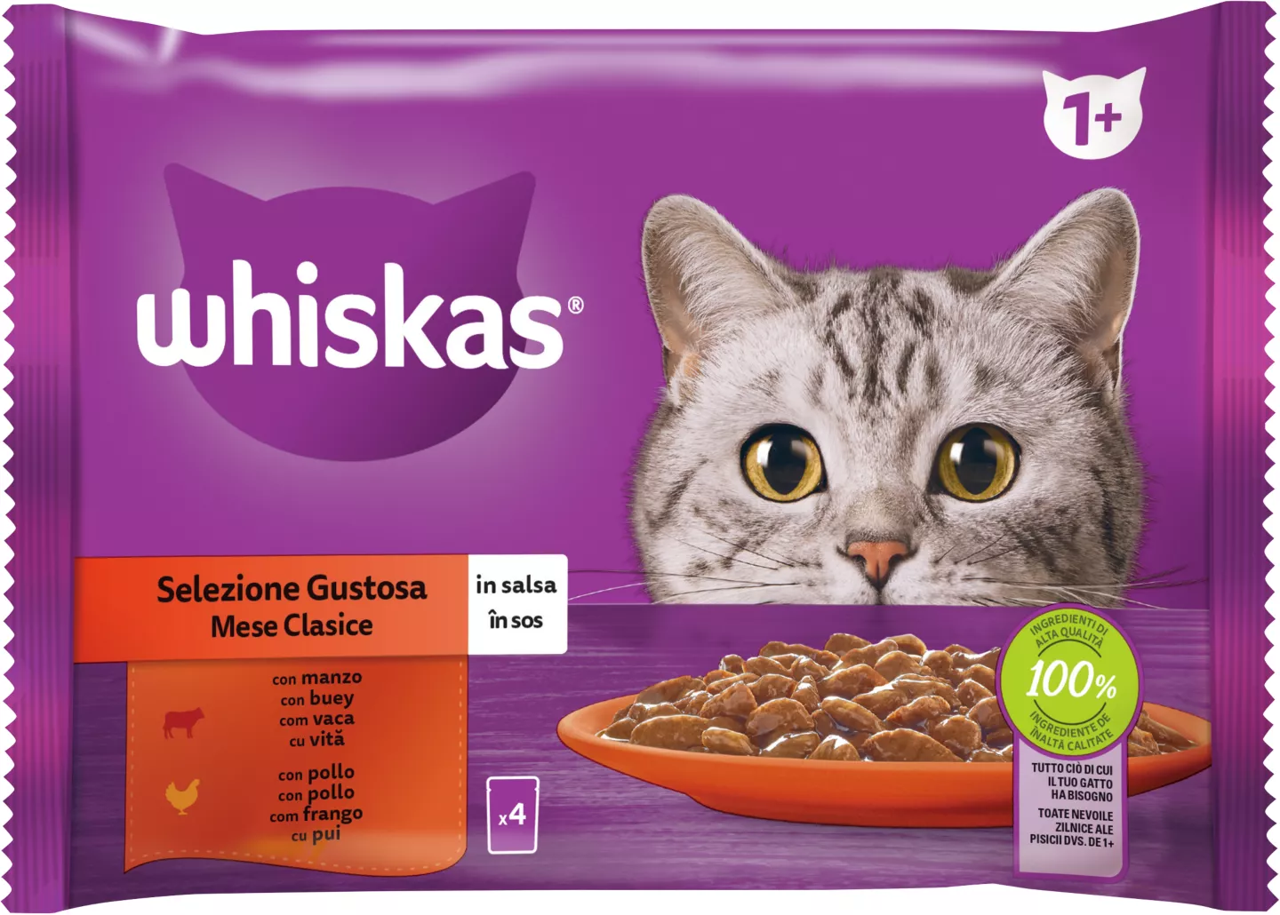 Whiskas Vita&pui
