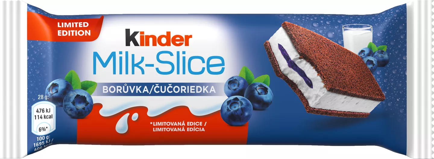 Kinder Lapte Pi 28g