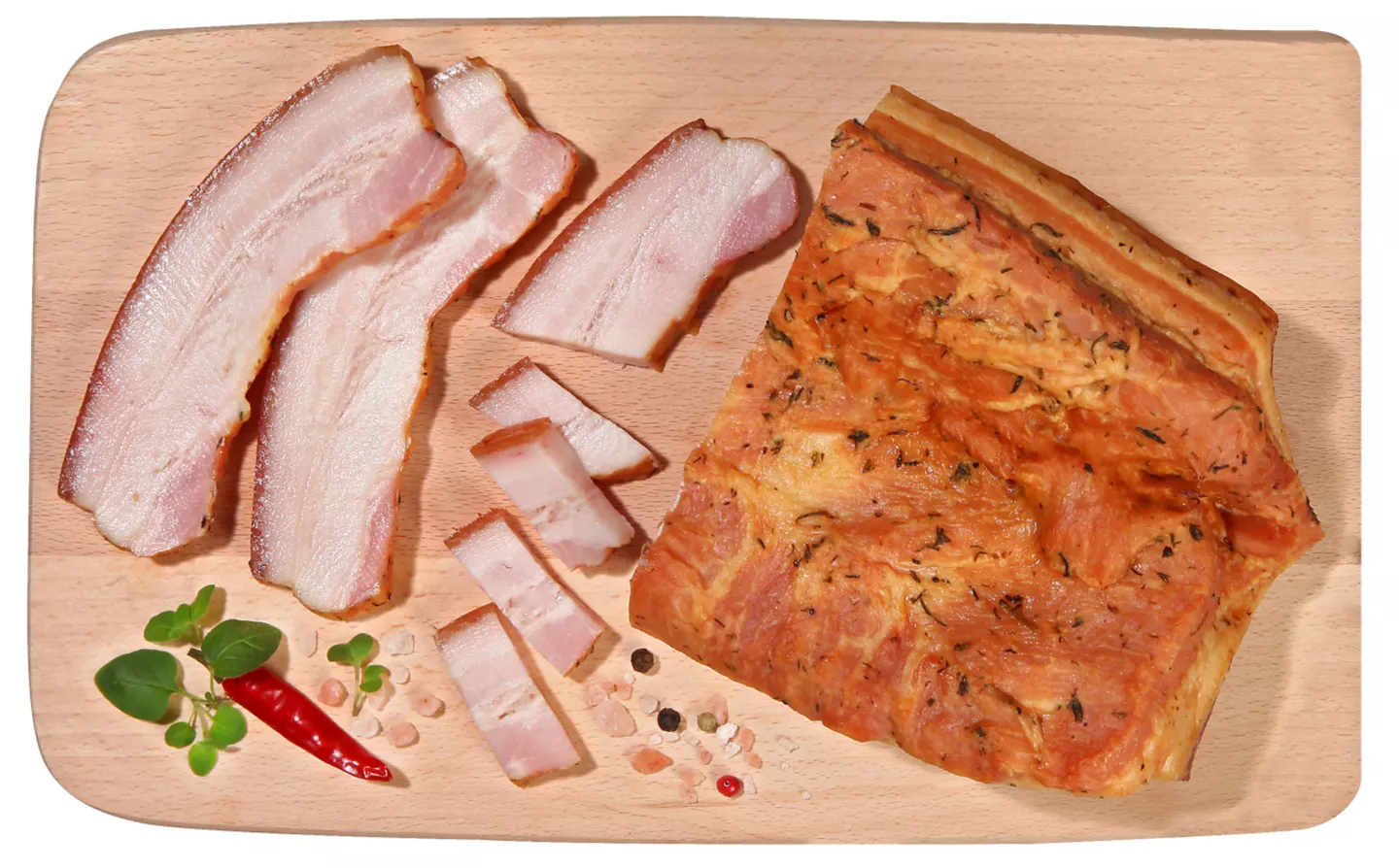 Petry Slanina Bunicu