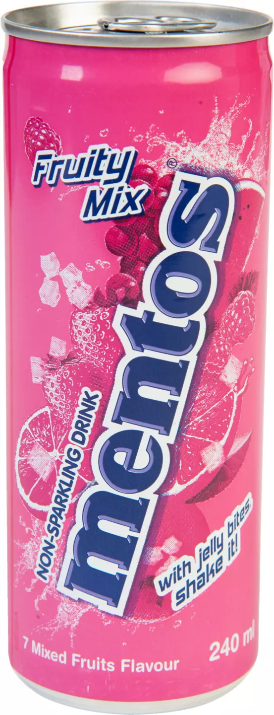 Mentos Fructe 0,240l