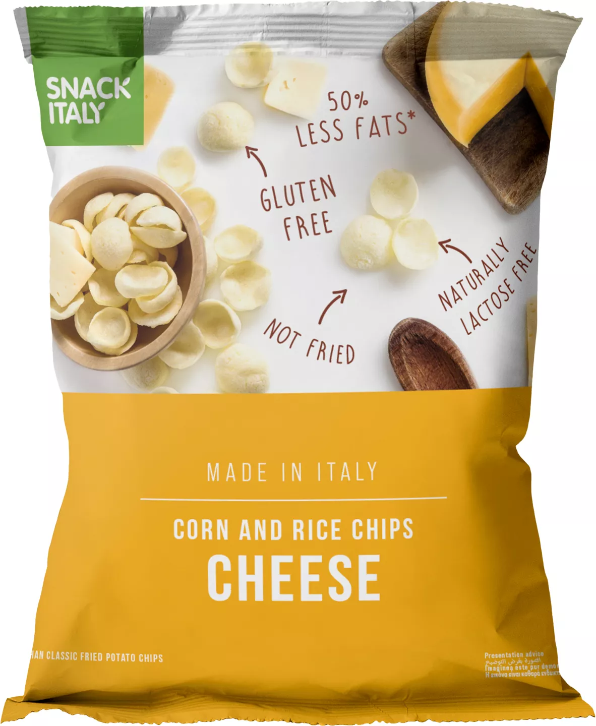 Snack Italy Chips