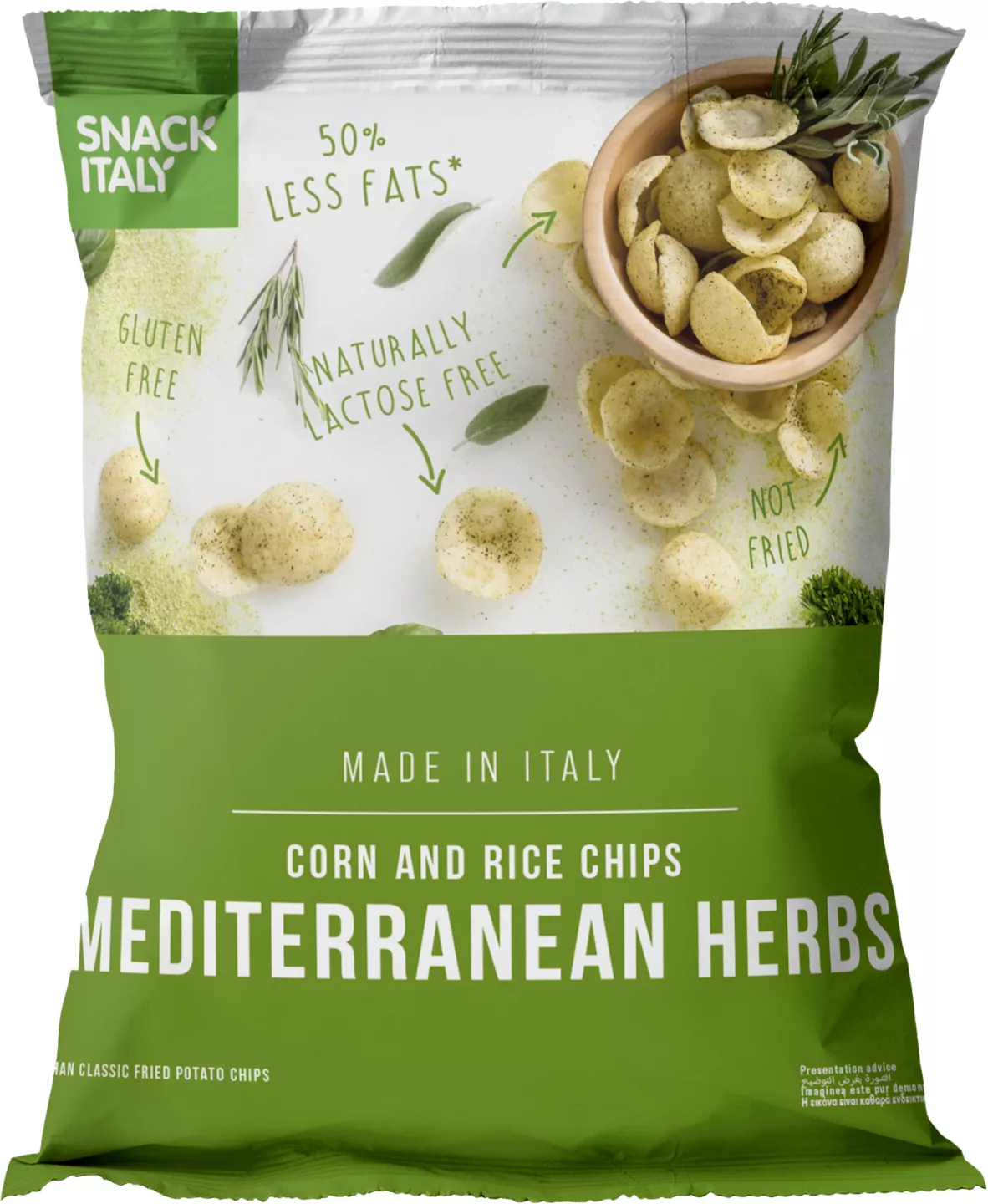 Snack Italy Chips
