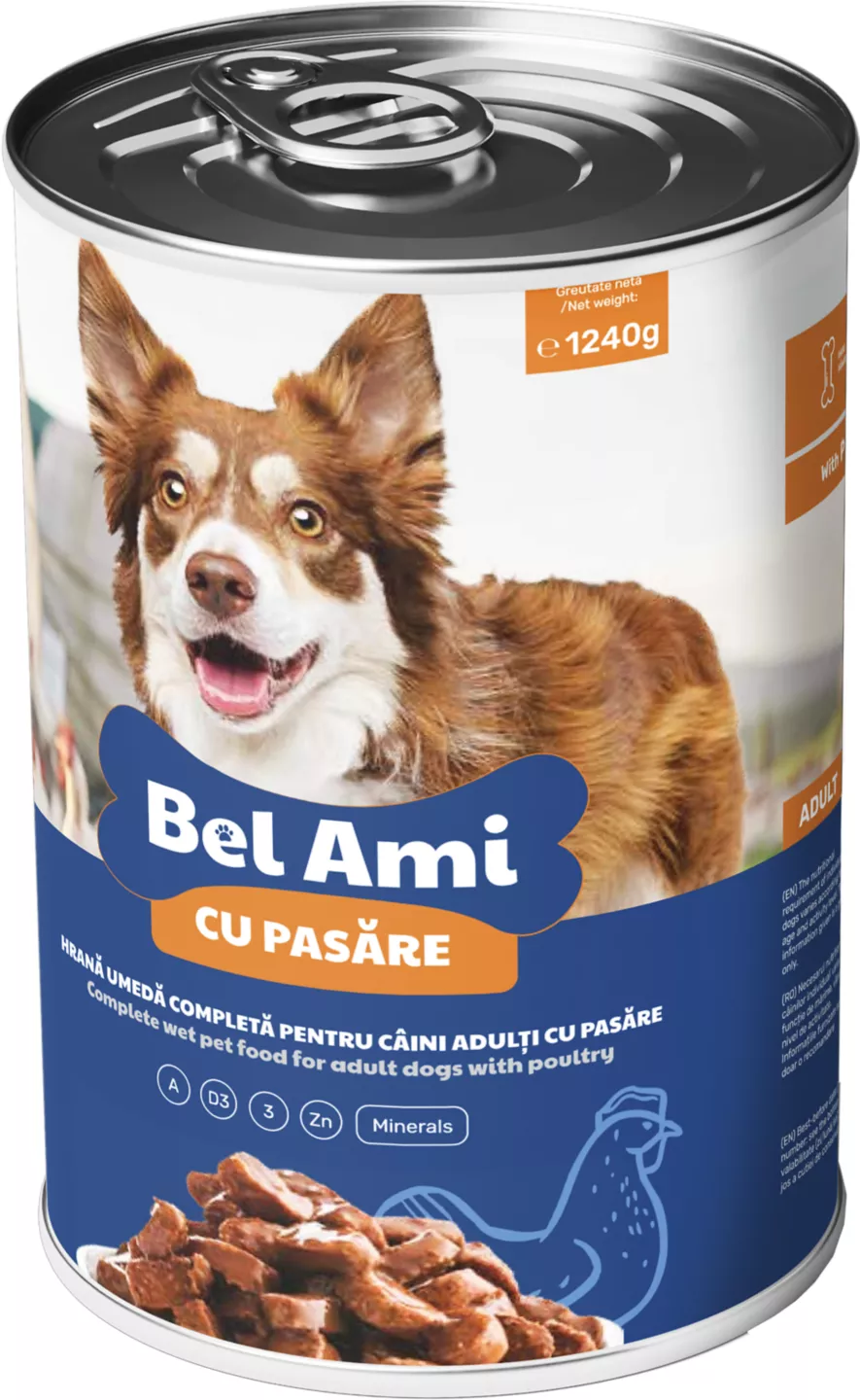 Bel Ami Pui 415g