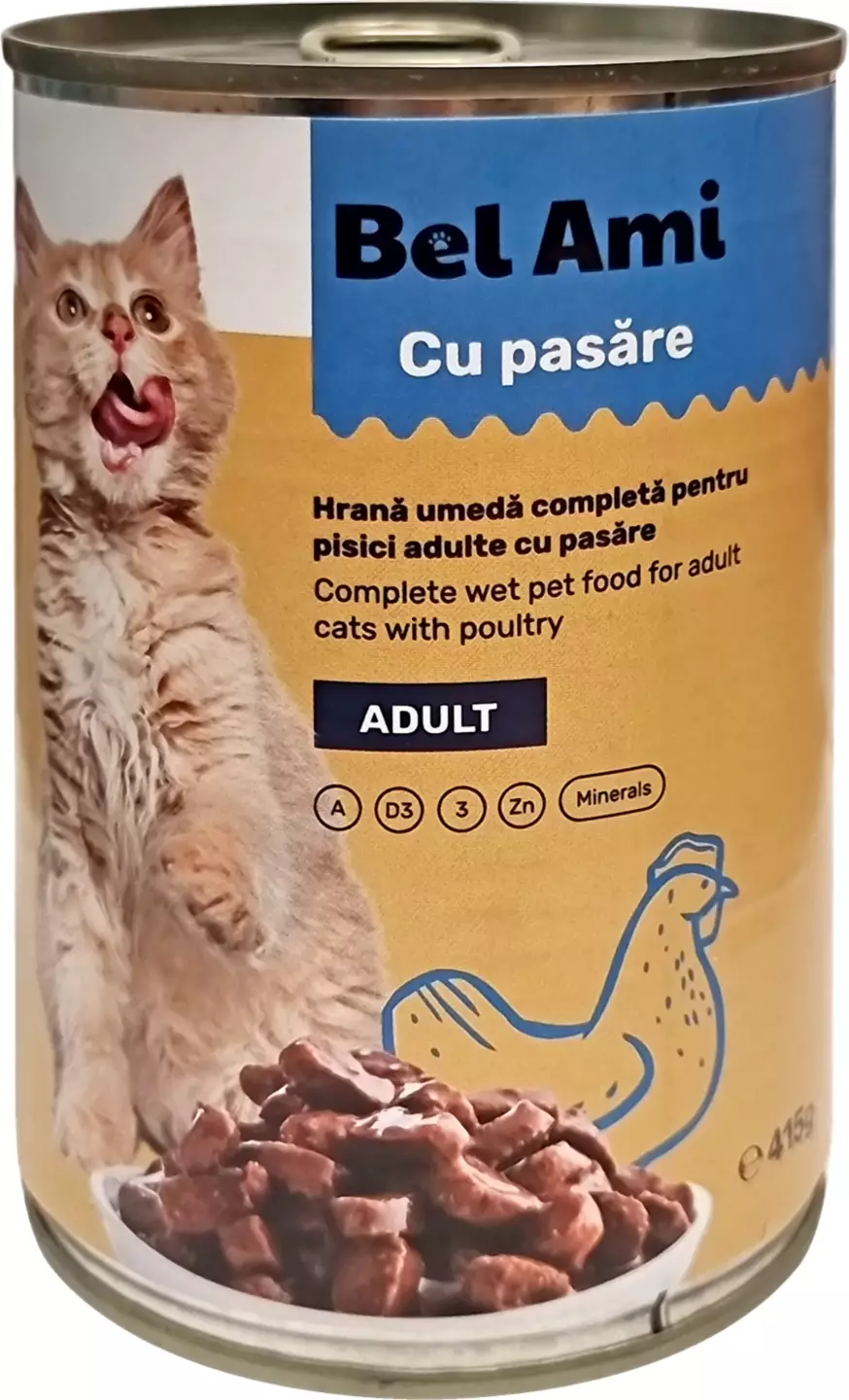 Bel Ami Pui 415g