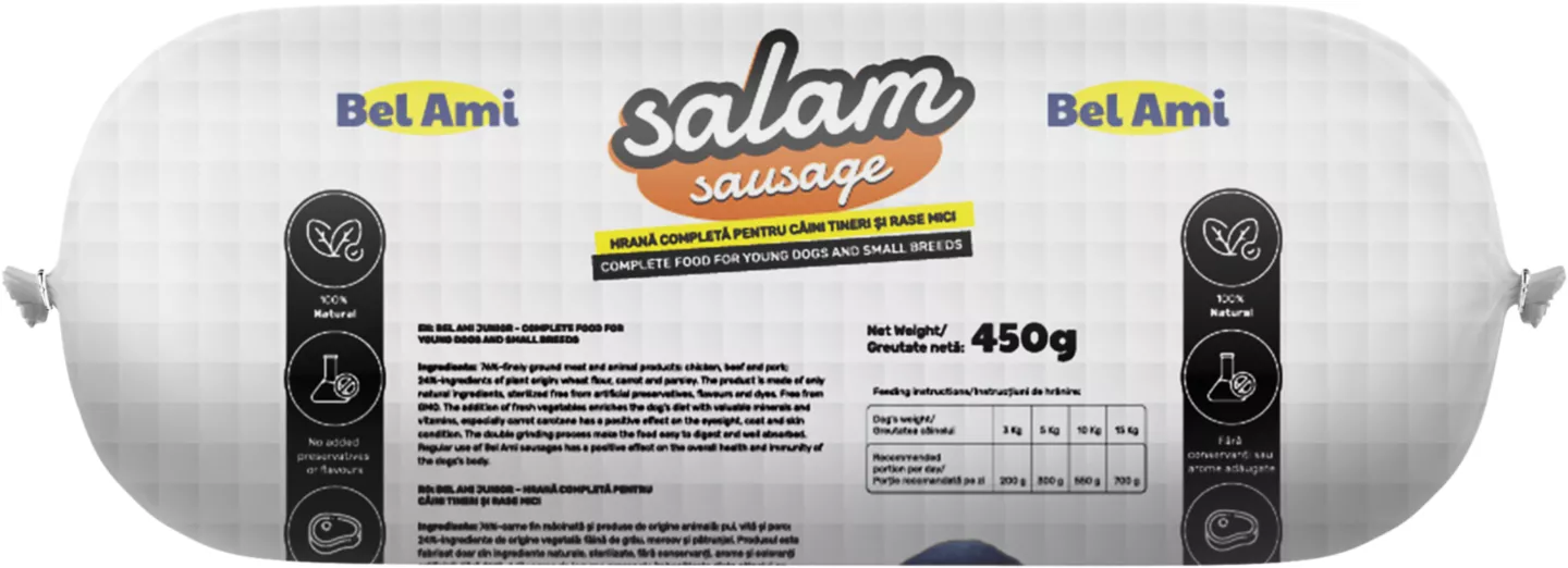 Bel Ami Salam 450g