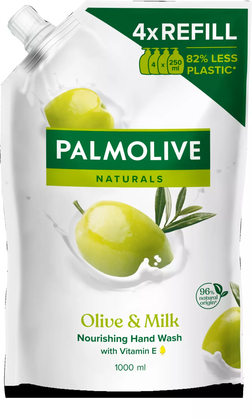 Palmolive Rezervă săpun lichid milk&olive