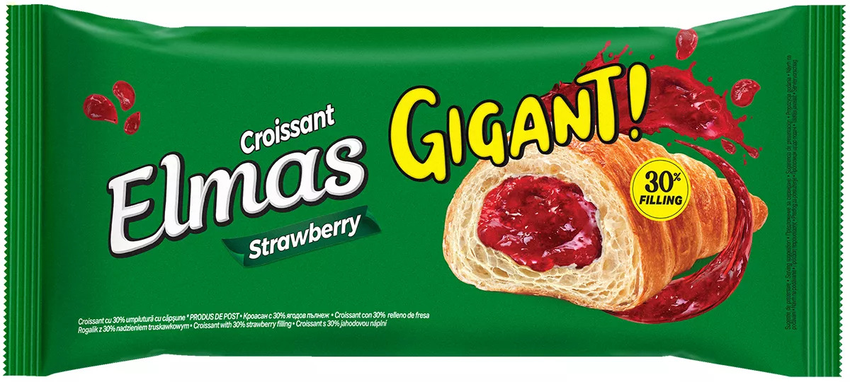 Croiss Capsune 160g