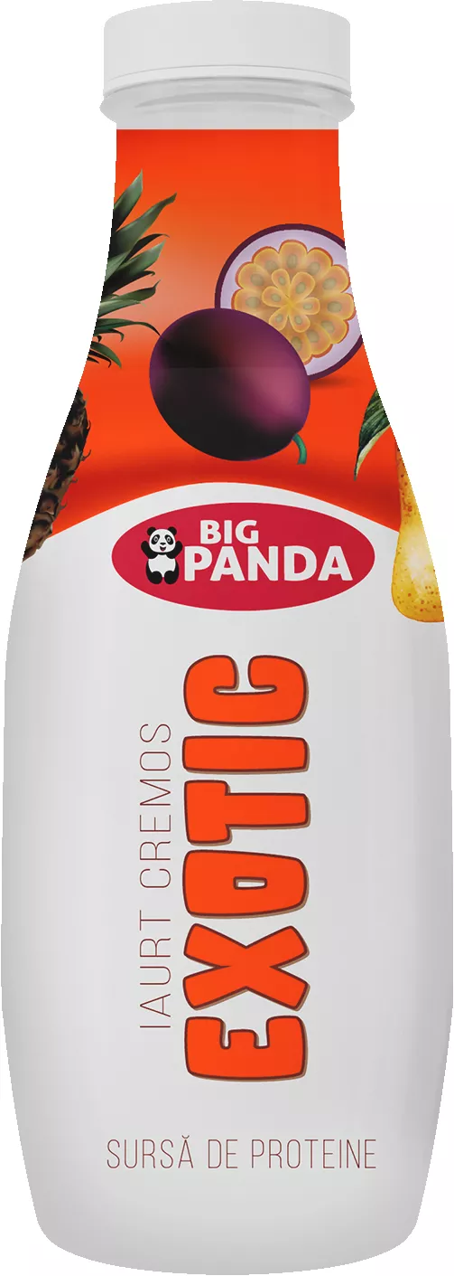 Big Panda Iau Cr Ex