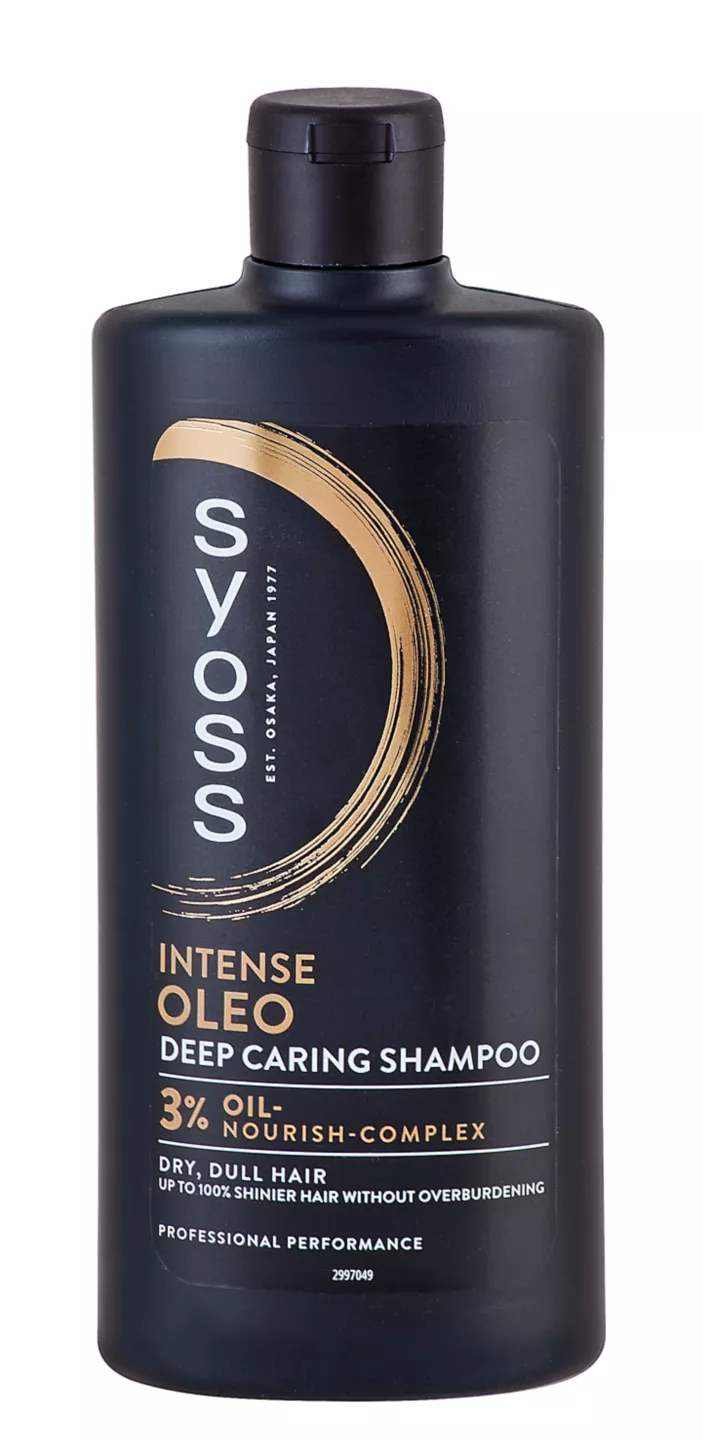 Syoss Sampon 440 ml