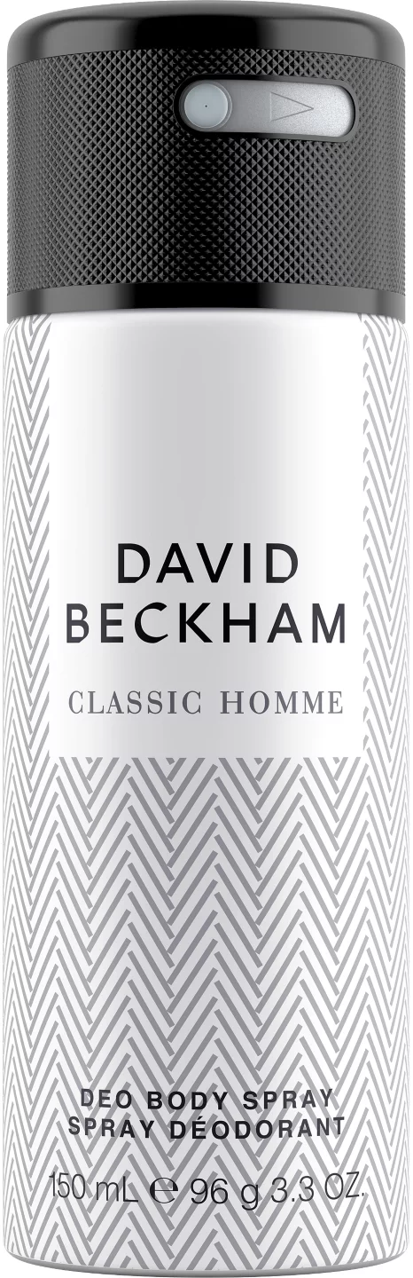 David Beckham Deo