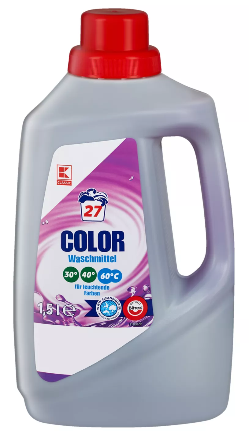 Klc Detergent 1,5 l