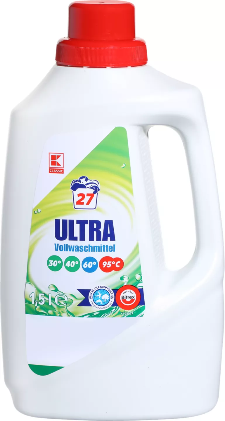 Klc Detergent 1,5 l
