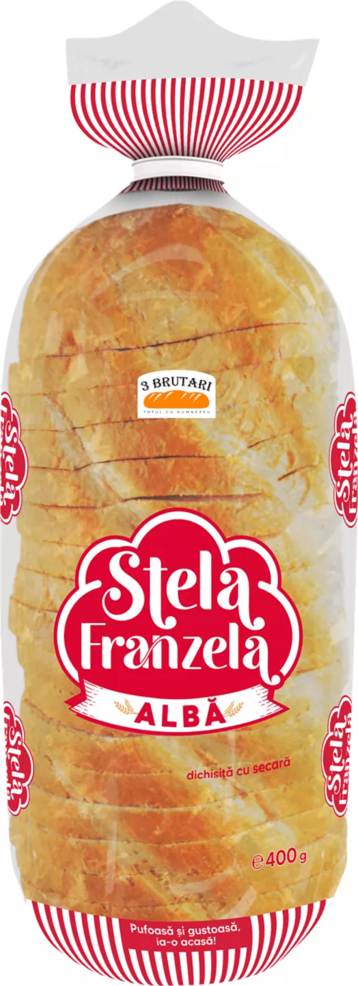 S F Paine Alba 400g