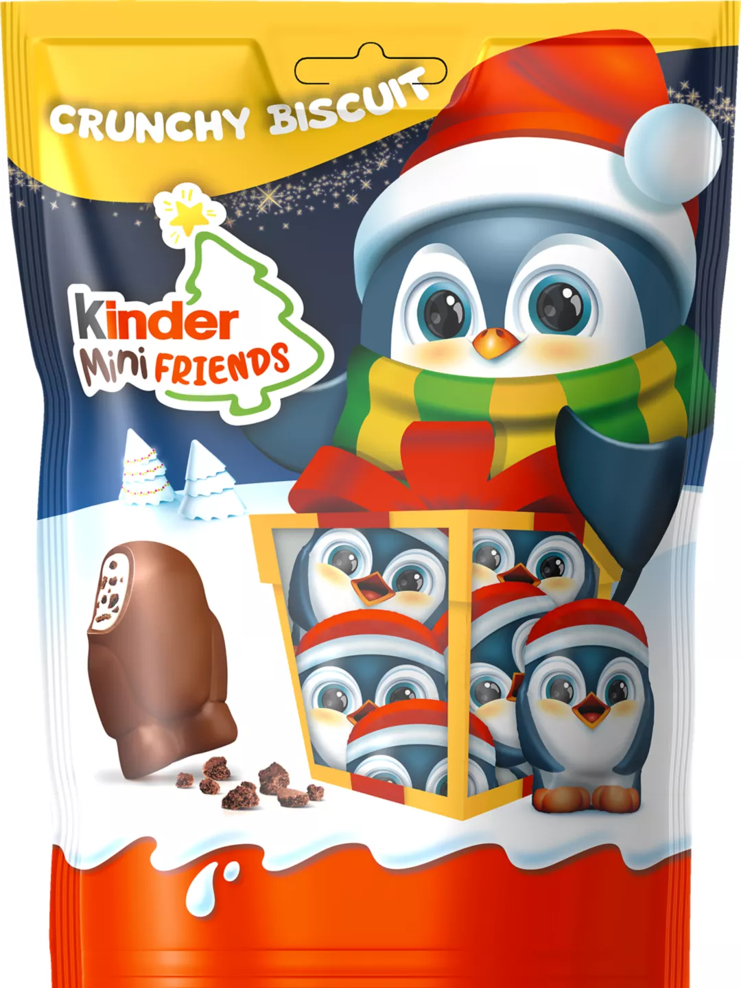 Kinder Mini Friends